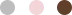 barevná hrudka